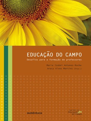cover image of Educação do campo